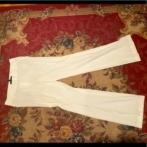Size 8 BCBG slacks worn once